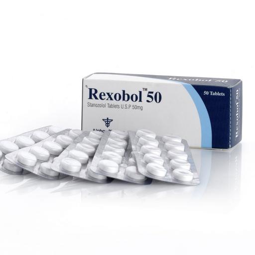 Rexobol for sale