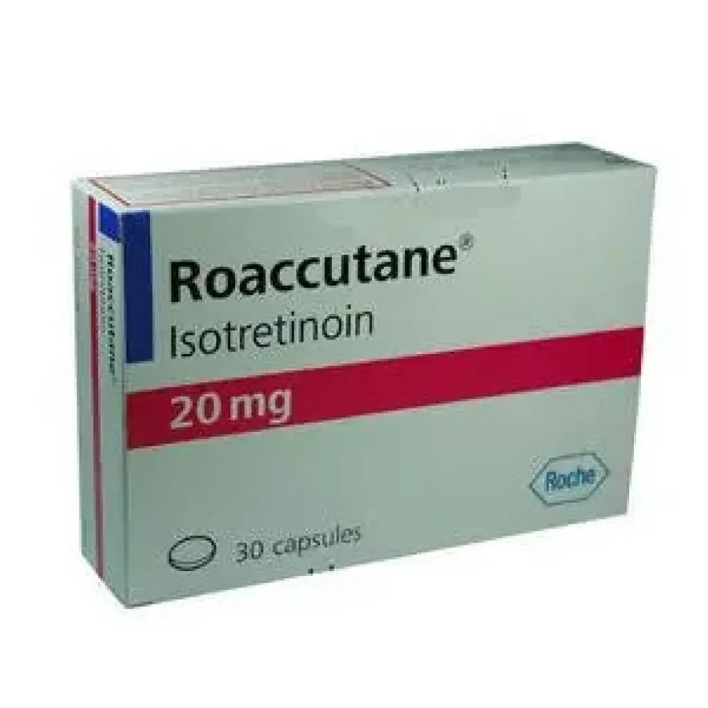 Buy Roaccutane 20mg Online