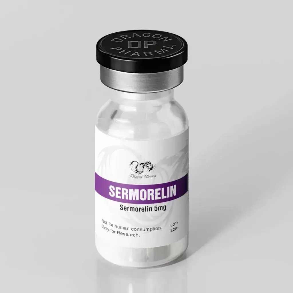Sermorelin 5 mg
