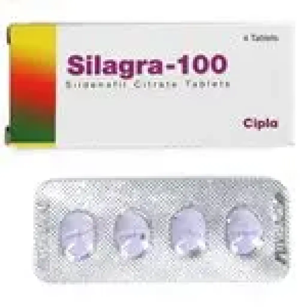 Buy Silagra 100mg Online