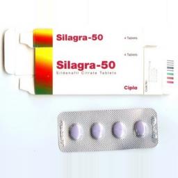 Silagra 50mg for sale