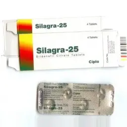 Buy Silagra 25mg Online