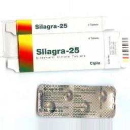 Buy Silagra 25mg Online