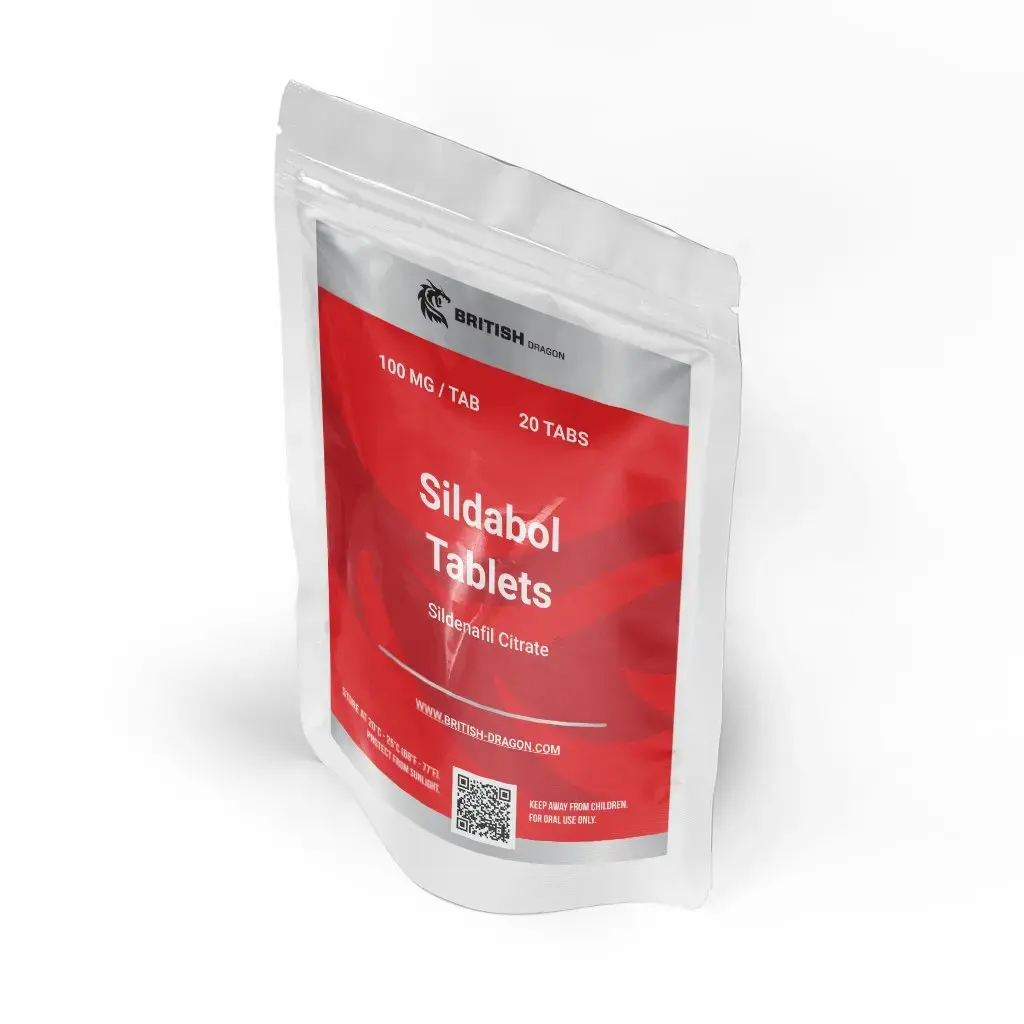 Sildabol 100 mg