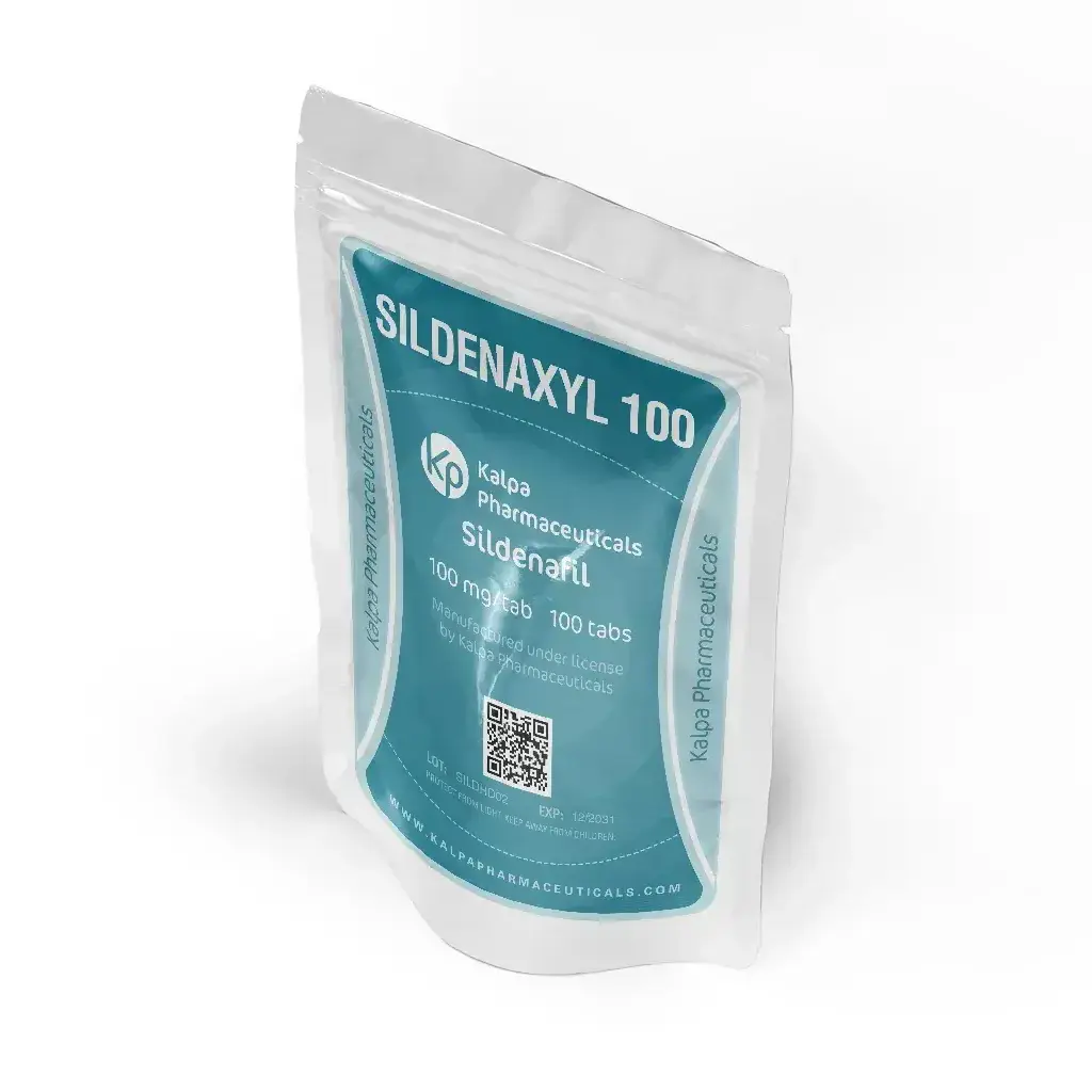 Buy Sildenaxyl 100 mg (100 Tablets) Online