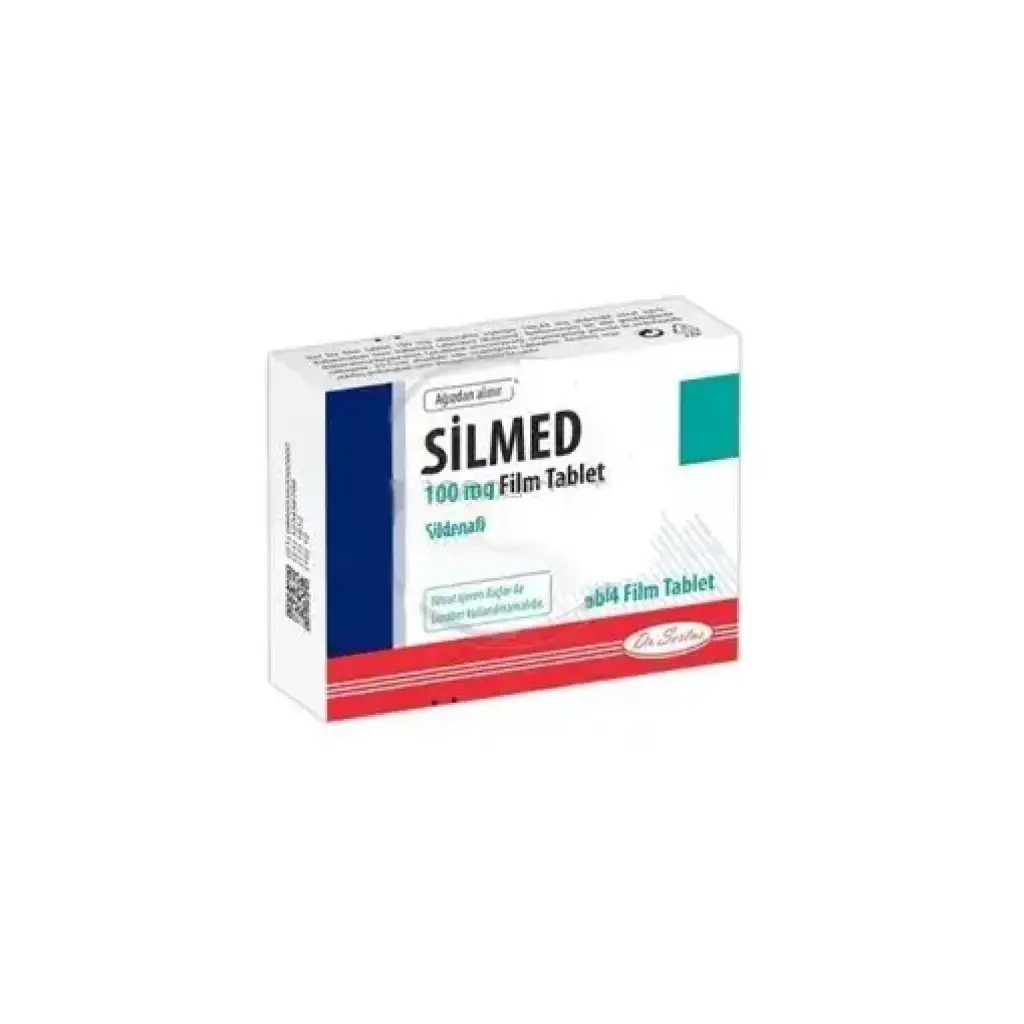Buy Silmed 100 mg Online