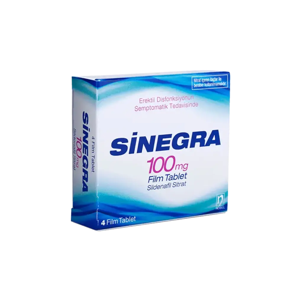 Buy Sinegra 100 mg Online