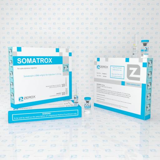 Buy Somatrox 10 IU Online