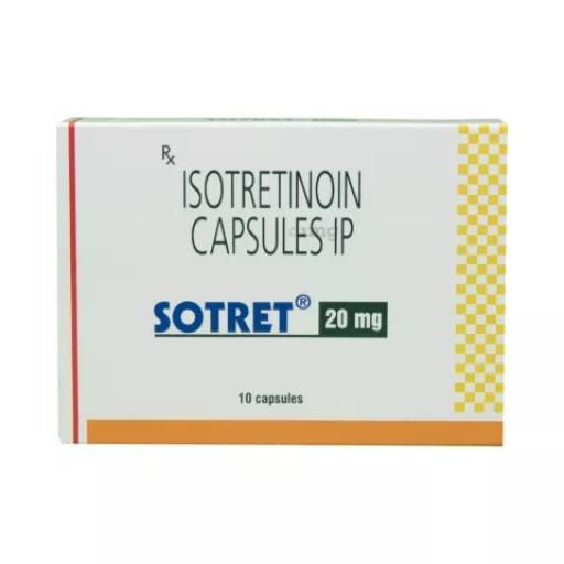Sotret 20 mg for sale