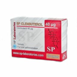 Buy SP Clenbuterol Online