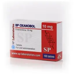 Buy SP Oxanabol Online