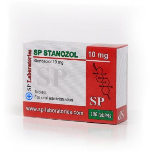 Buy SP Stanozolol Online