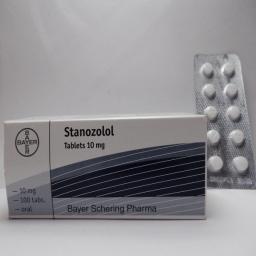 Buy Stanozolol Online