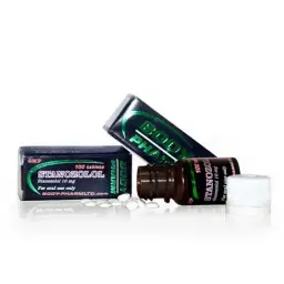 Buy Stanozolol Online