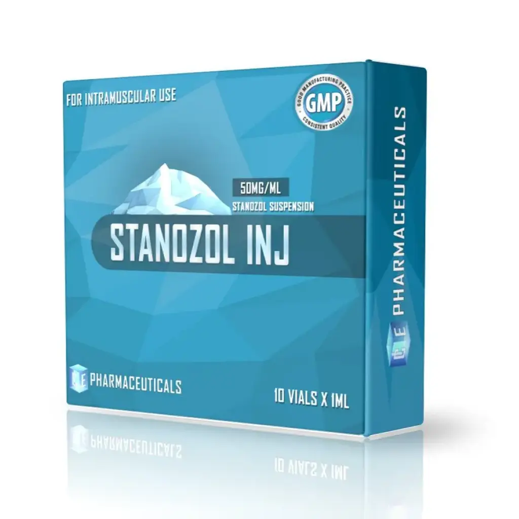 Buy Stanozolol Inj Online