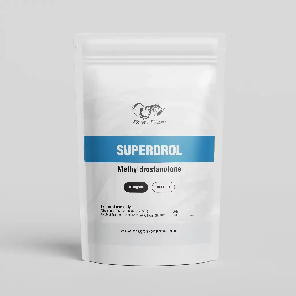Superdrol 10 mg