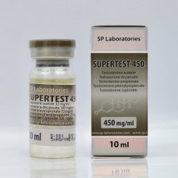 Buy Supertest 450 Online