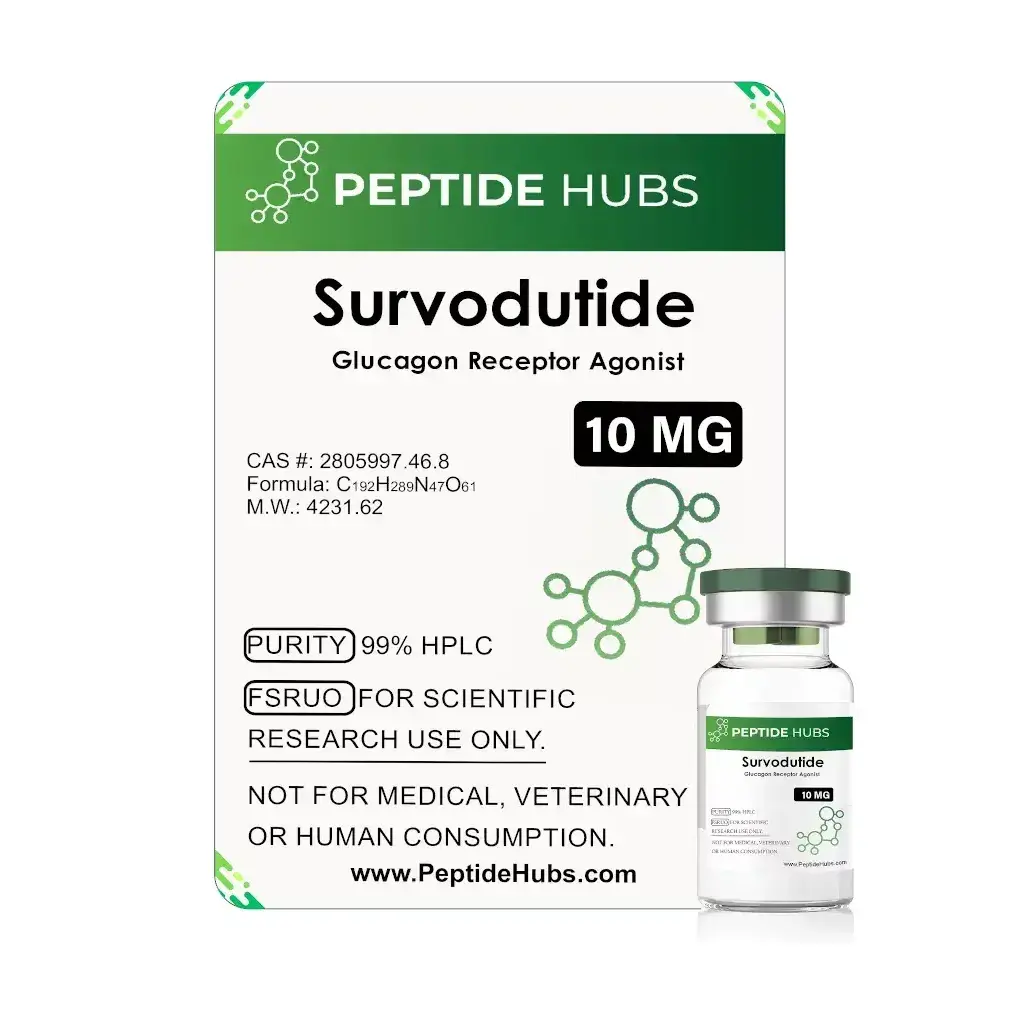 Buy Survodutide 10 mg Online