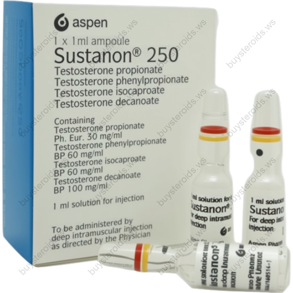 Buy Sustanon 250 Online Buy Sustanon 250 Online