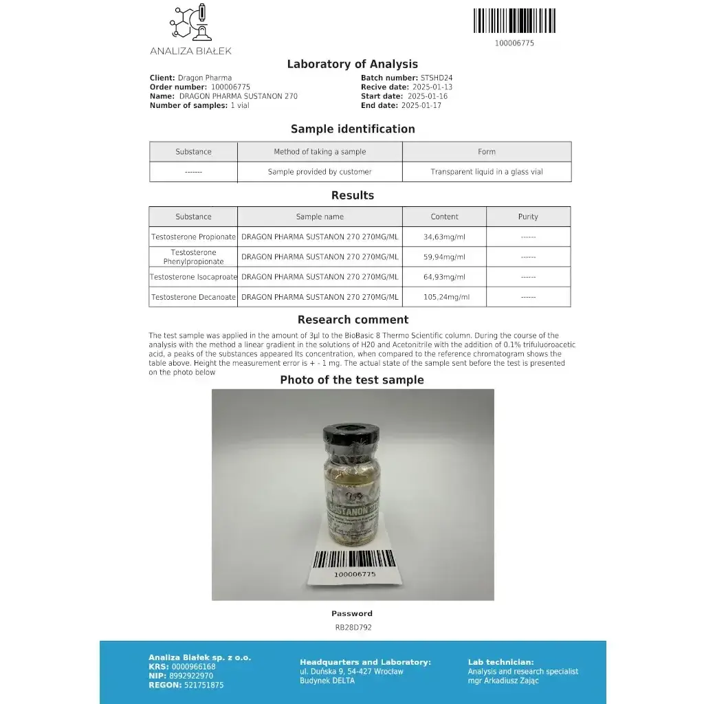 Buy Sustanon 270 Online Buy Sustanon 270 Online