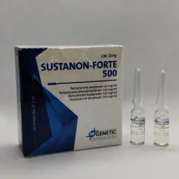Buy Sustanon-Forte 500 Online