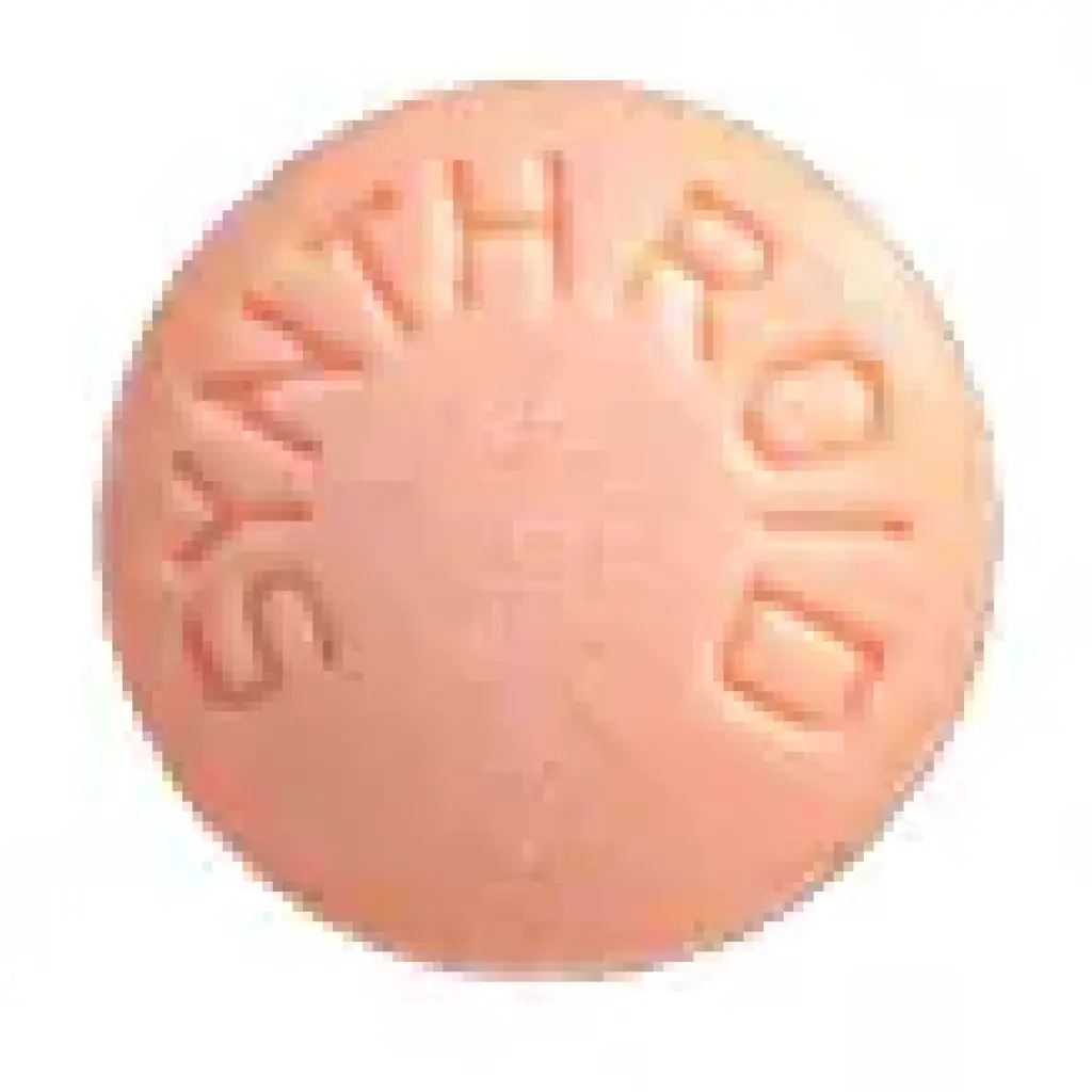 Buy Synthroid T4 25 mcg Online