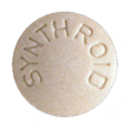 Synthroid T4 125 mcg for sale