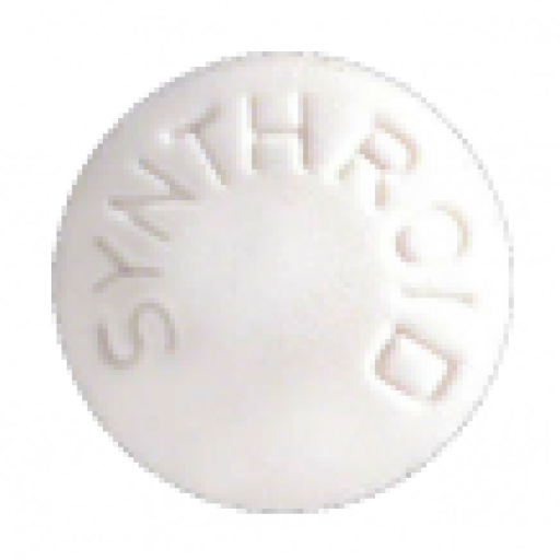 Synthroid T4 50 mcg for sale