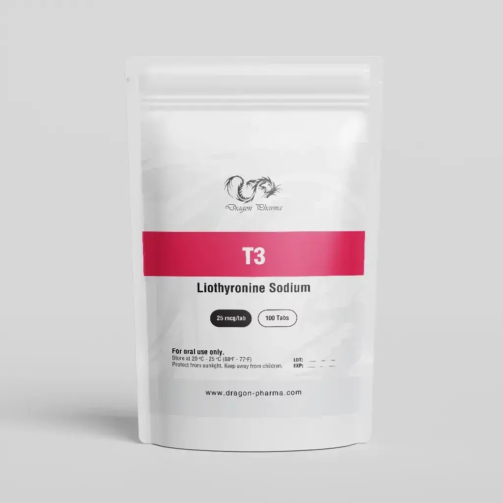T3 25 mcg