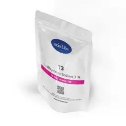 Buy T3 25 mcg (50 Tablets) Online