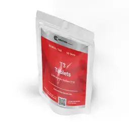 Buy T3 25 mcg Tablets Online