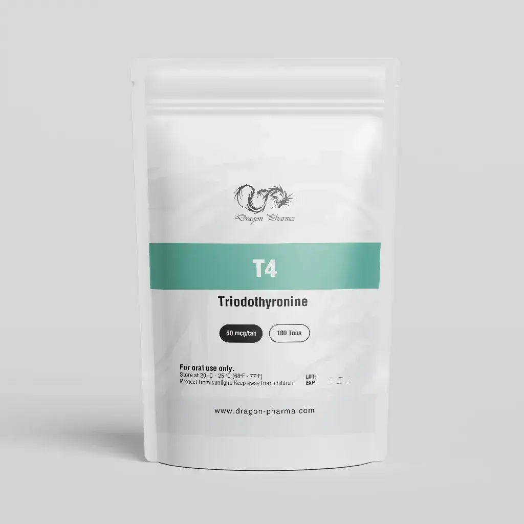 T4 50 mcg