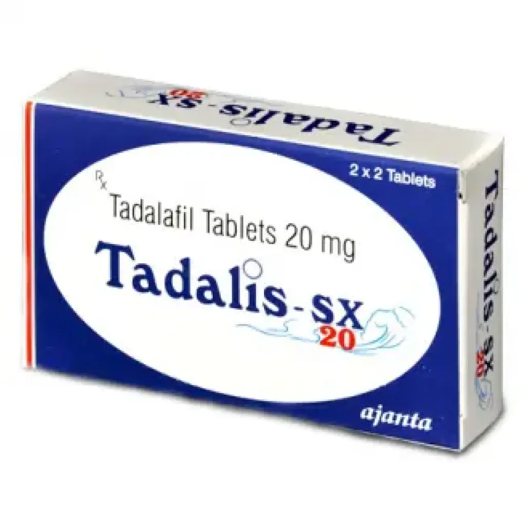 Buy Tadalis-SX 20 Online