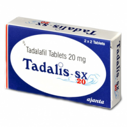 Tadalis-SX 20 for sale