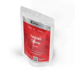 Taldabol 20 mg