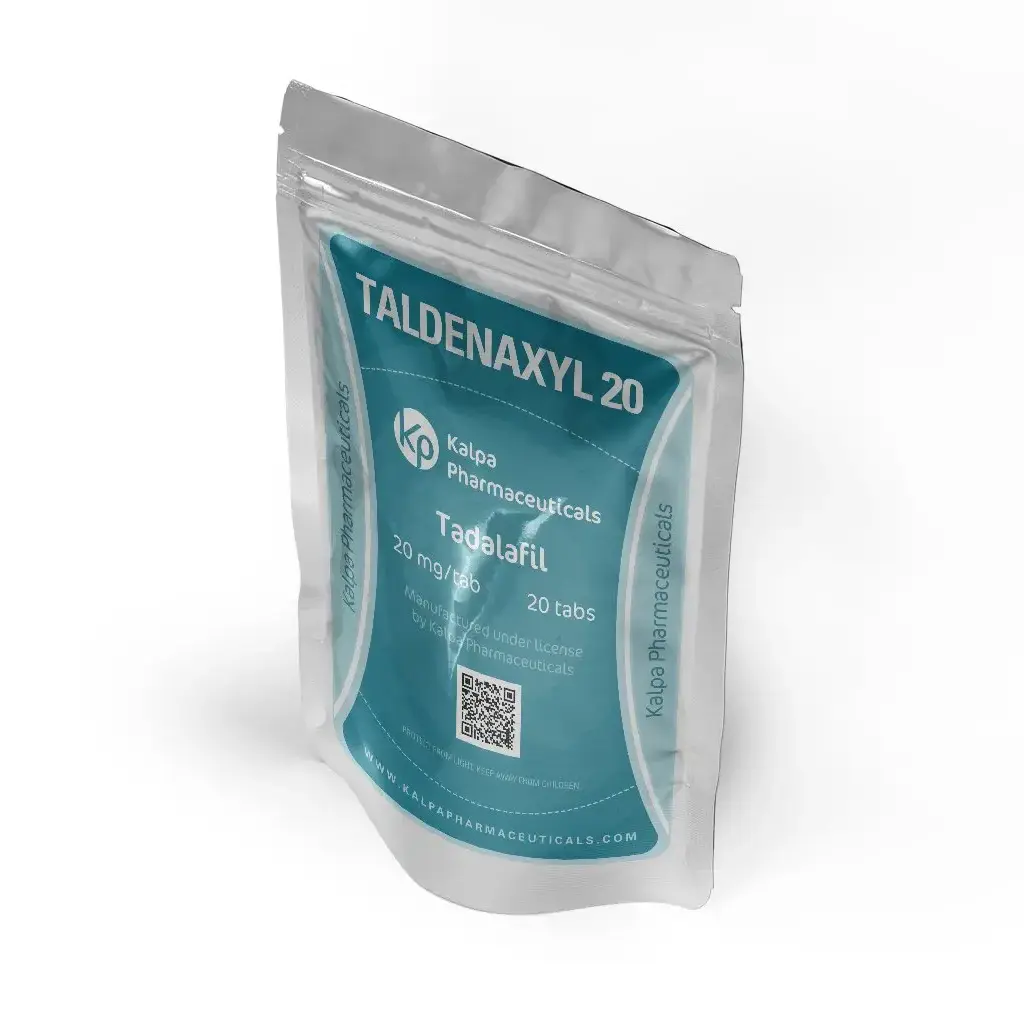 Buy Taldenaxyl 20 mg (20 Tabs) Online