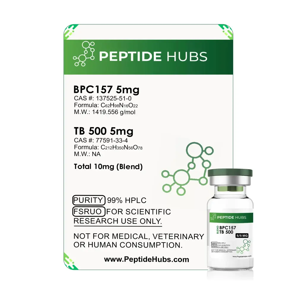 Buy TB 500/BPC 157 10 mg Online Buy TB 500/BPC 157 10 mg Online