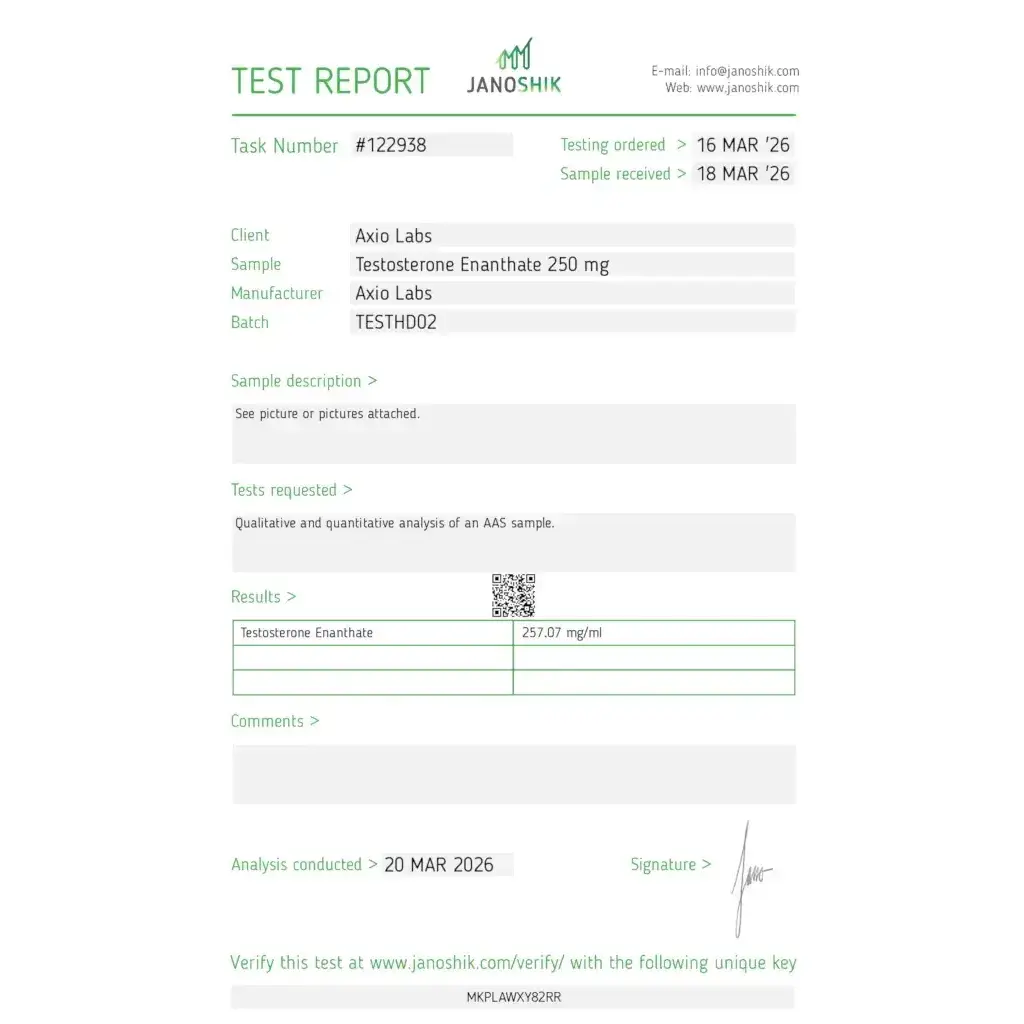 Testaplex E