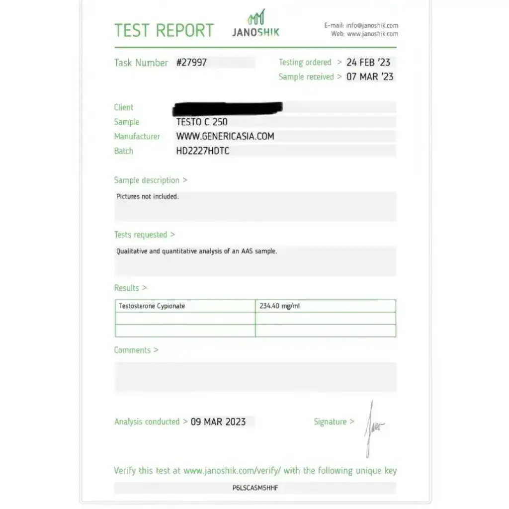 Buy Testo C 250 Online Buy Testo C 250 Online
