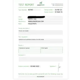 Buy Testo C 250 Online