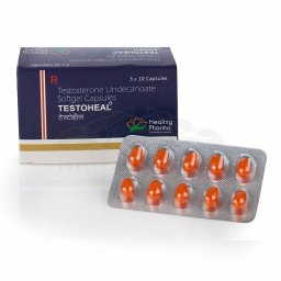 Buy Testoheal Online