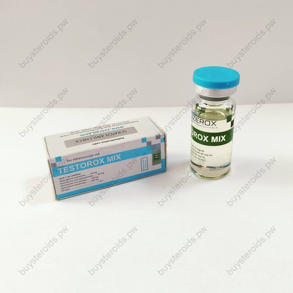 Buy Testorox Mix 10 mL Online Buy Testorox Mix 10 mL Online