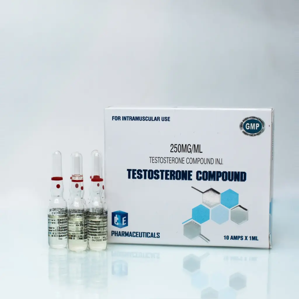 Buy Testosterone Compound Online