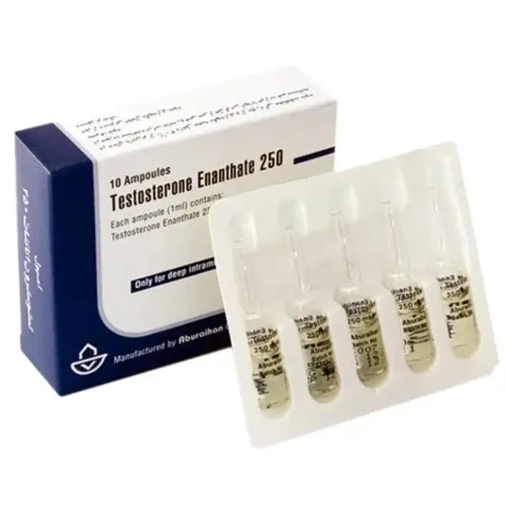 Buy Testosterone Enanthate Online
