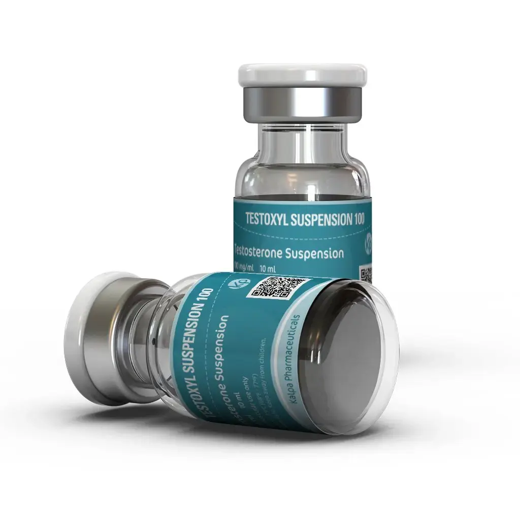 Testoxyl Suspension 100 mg