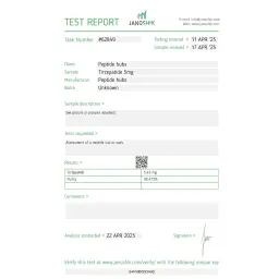 Buy Tirzep 5 mg Online