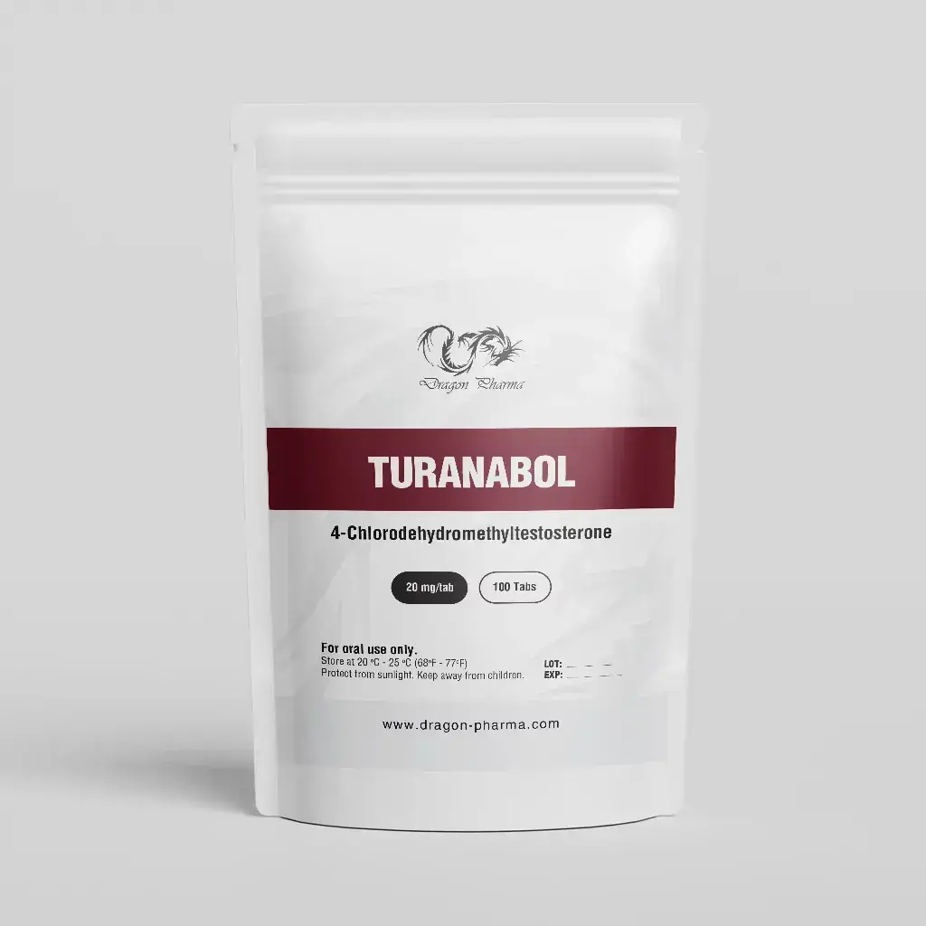 Turanabol 20 mg