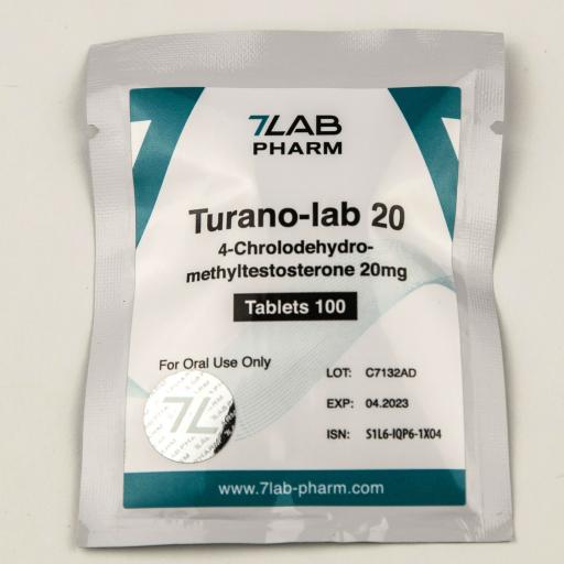 Turano-Lab 20 for sale