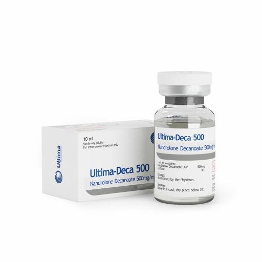 Ultima-Deca 500 for sale