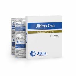 Ultima-Oxa 50 for sale